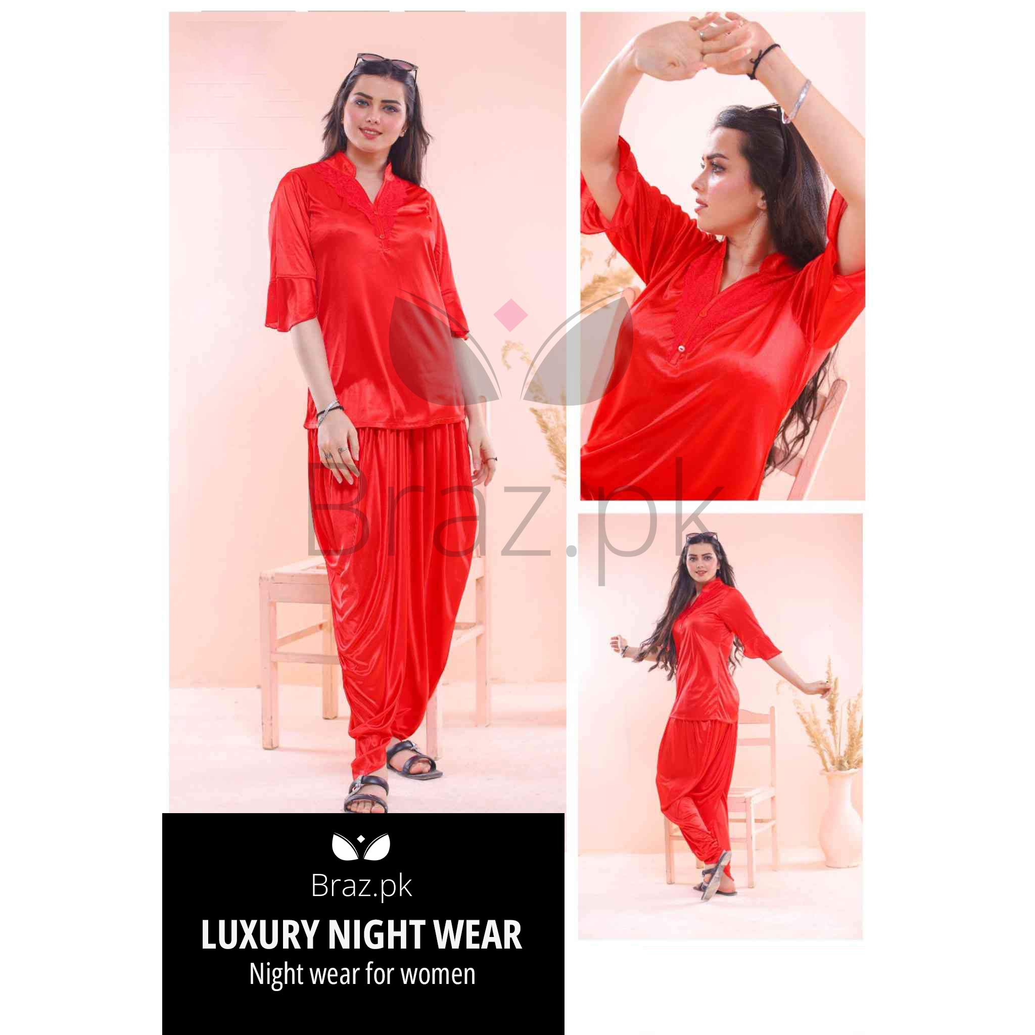 Luxury Sleepwear and Nightwear for Women – Elegant Comfort