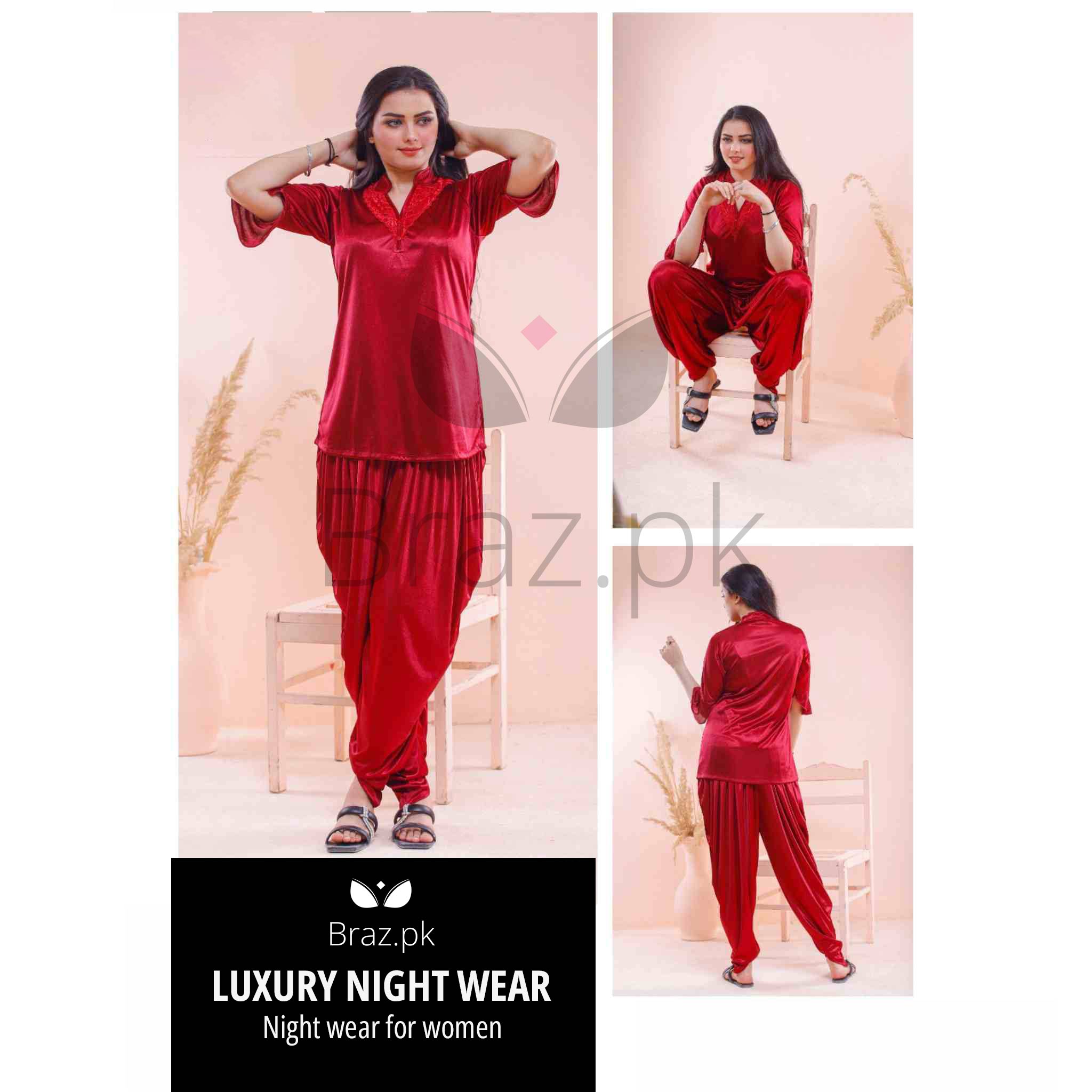Luxury Sleepwear and Nightwear for Women – Elegant Comfort