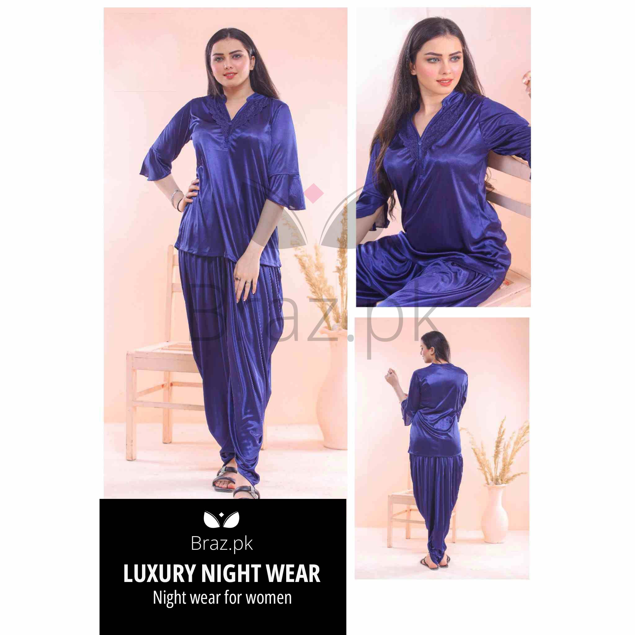 Luxury Sleepwear and Nightwear for Women – Elegant Comfort