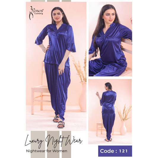 Sleepwear and Nightwear for Women Blue